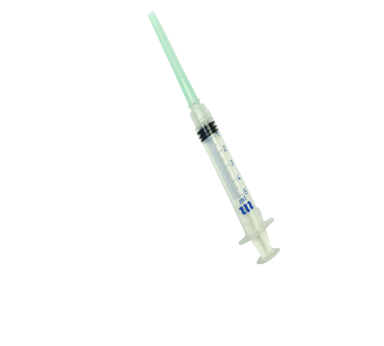 IBL HealthCare MEDECO® INJECT Reuse Prevention (Auto Disable) Syringe